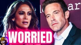 Jennifer Lopez Eloped w/ Ben Affleck BC He Got Cold Feet| Ben Already Cracking Under “Stress”