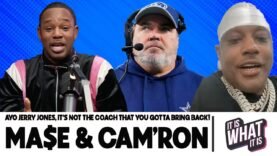JERRY JONES YOU KNOW WHAT YOU GOTTA BRING BACK TO DALLAS & IT’S NOT THE COACH | S3 EP.12