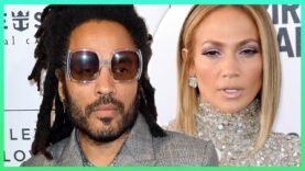 JLo REBOUNDS with Lenny Kravitz after BROKEN Engagement!(Replay)