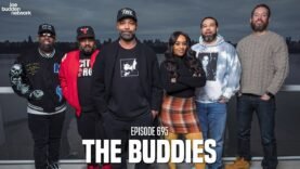 Joe Budden & Ish GO OFF On EACH OTHER In Very HEATED ARGUMENT Over BACK DOORING Women “MF LYING!!