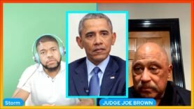 Judge Joe Brown: Barack Obama is a BILLIONAIRE & related to the BUSH Family!(Part 26)