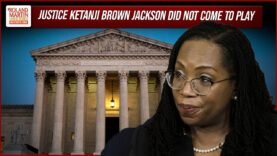 Justice Jackson Makes Waves In 1st SCOTUS Arguments | ‘She Ready For Y’all’ | Roland Martin