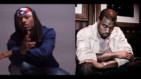 Kanye West Brings Montana of 300 to his Studio to Work on Music! Possible Collaboration For SWISH!