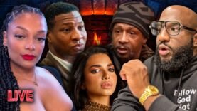 Katt Williams Advice On Toxic Women, Jonathan Majors Talks Relationships, Sara Al Madani Need Alphas