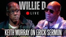 Keith Murray Tells The Story Behind Erick Sermon And “The Most Beautifulest Thing In The World”