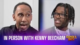 Kenny Beecham interview live from Indianapolis All Star Weekend