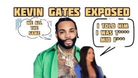 Kevin Gates Exposed