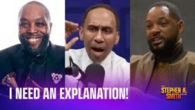 Killer Mike got put in cuffs, but NOTHING for Will Smith? I need an explanation?!