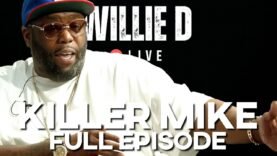 Killer Mike Speaks On His Grammy Winning Album, Young Thug, Deion Sanders, Ice T, Black Barbershops