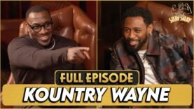 Kountry Wayne Talks $20M From Social Media, Cheating, BBLs, Calls Out Jess Hilarious & Faizon Love