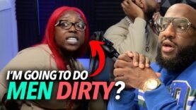 “Let As Many Men Buss It Down As We Want…” Woman Says They Are Doing What Men Have Done To Them 😔