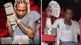 Lil Durk Responds to NBA Youngboy threat of ‘You Gone Die’ and says ‘HURRY UP!