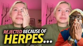 “Man Rejected Me Because I Just Got Herpes…” Woman Describes How It Feels Not To Be Wanted By Men
