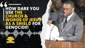 Marc Lamont Hill SLAMS Black Preachers for Letting ‘Genocide Joe’ Exploit The Church