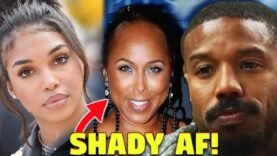 Marjorie Harvey DESTROYS Michael B Jordan And Calls Him TOXIC For Lori Harvey