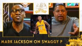 Mark Jackson defends NBA players like Nick “Swaggy P” Young: “He’s not a bum, he’s an NBA talent.”