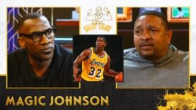 Mark Jackson on playing the Lakers the night Magic Johnson announced he was HIV positive | EP. 38