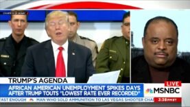 Martin Scorches Trump On DACA, Black Unemployment & Being ‘Afraid’ To Sit Down With Black Media