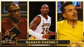 Matt Barnes leaves KD, Iverson & Steph Curry Off His All-Time Starting 5 Teammates Lineup | Ep. 55