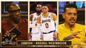 Matt Barnes: LeBron take a step back to allow Russ to be Russ | Ep. 55 | CLUB SHAY SHAY