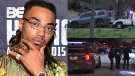 Memphis Rapper Snootie Wild Shot & K!lled In Southside Houston, His Vehicle Found In Ditch.