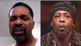 Mike Epps RESPONDS To Katt Williams EXPOSING Industry In NEW Interview “FD UP, FAKE FENDI & THATS..