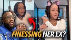 “My Ex Pays Me Child Support, Phone Bills, Car Insurance, Rent and More…” Woman Finessing Past Man