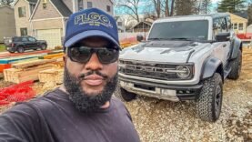 New Ford Bronco Raptor, House Build Update, Black Culture Complaining About Navy Federal, Financing