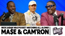 NICK SABAN WAS POCKET WATCHING ALL ALONG | IIWII EP.62