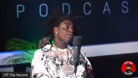 Off The Record: Kodak Black: ‘I Fw NBA Youngboy and Lil Durk. I’m not Picking No Sides in Music’