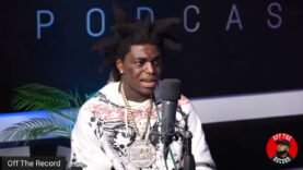 Off The Record: Kodak Black ‘I was Rocking with them Bloods in Prison.’ + Talks Nipsey Hussle
