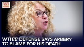 Pandering To Every Racist Stereotype: Desperate Defense Atty Tries To Blame Arbery For His Own Death