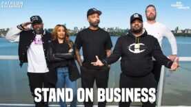 Patreon EXCLUSIVE | Stand on Business | The Joe Budden Podcast