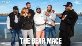 Patreon EXCLUSIVE | The Bear Mace | The Joe Budden Podcast