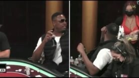 Paul Pierce SHOOTS HIS SHOT At HOT WAITRESS While Playing Poker and Gets VICIOUSLY DENIED