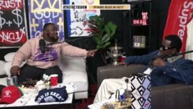 Poetik Flakko Gives Troy Ave his Flowers for always sonning his haters (Taxstone, Cassanova, Mysonne