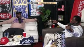 Poetik Flakko tells Troy Ave that The East Coast invented SNITCHING!