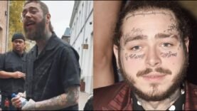 Post Malone BREAKS SILENCE on His DRASTIC Weight Loss After Fans Claim He’s On Opiates