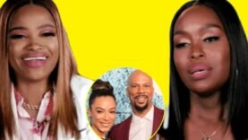 QUAD is EXPOSED for being a liar, phony & COMMON’s sidechick!(Details Inside)