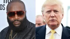 Rick Ross Gets his Album PULLED from Walmart after Rapping About Donald Trump.