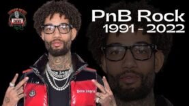 RIP PNB ROCK (1991-2022)