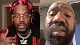 Sauce Walka Goes Off On Boskoe100 & Calls Him Out To Boxing Match “PEON A$$ N!GGGA YOU..