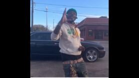 Sauce Walka Shows Crazy New Dance Moves