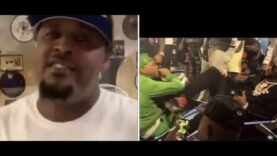 Sheek Louch Explains Almost HANDLING Cam’ron For Kicking Styles P & How It Could’ve GONE WRONG