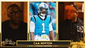 Steve Smith Sr. on Cam Newton & not winning a Super Bowl with the Carolina Panthers | CLUB SHAY SHAY