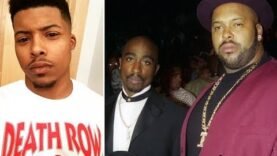 Suge Knight’s son Claims Tupac isn’t dead and actually is alive in Malaysia..  + Posts Video Proof.