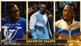T.I. gives Shannon Sharpe advice after Lakers courtside altercation | Ep. 70