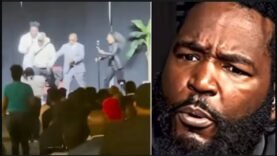 The Attack On Dr. Umar Johnson In Atlanta Was Orchestrated