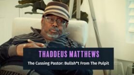 The Cussing Pastor | Talks Fight w/ K.Michelle, Tank , Juanita Bynum Husband Beating Her, & More!