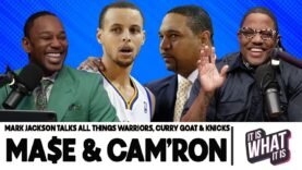 THE GOLDEN STATE WARRIORS AREN’T WHAT THEY ARE TODAY IF IT WASN’T FOR MARK JACKSON!! | EP.74
